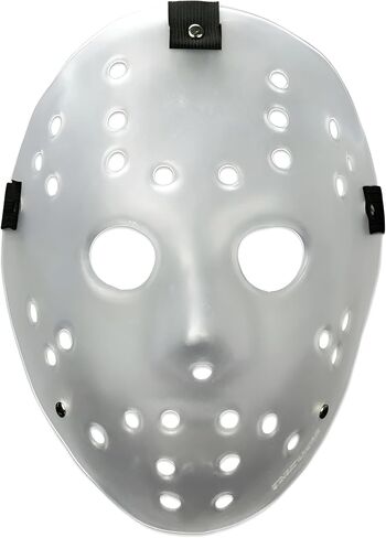 Trick Or Treat Studios Mabry Monsters Killer Goalie Mask Clear in Saudi Arabia