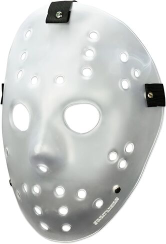 Trick Or Treat Studios Mabry Monsters Killer Goalie Mask Clear in Saudi Arabia