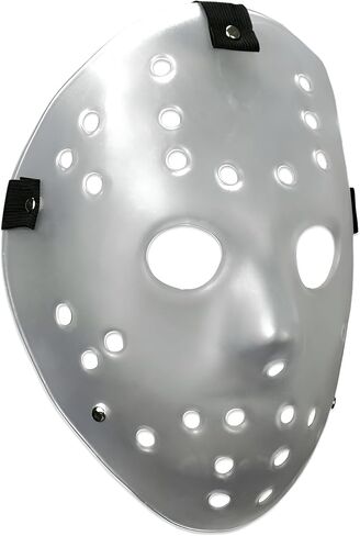 Trick Or Treat Studios Mabry Monsters Killer Goalie Mask Clear in Saudi Arabia