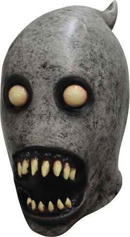 Boogeyman Horror Scary Monster Latex Full Head Adult Mask in Kuwait