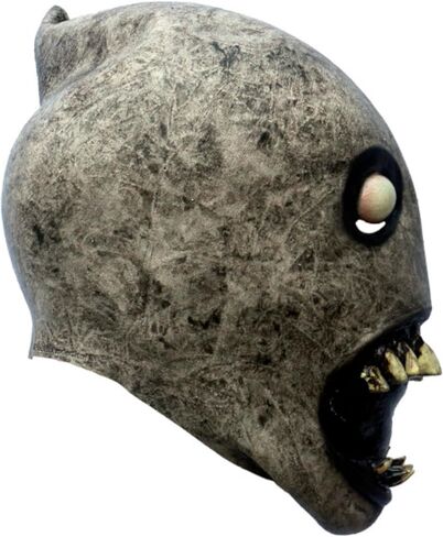 Boogeyman Horror Scary Monster Latex Full Head Adult Mask in Kuwait