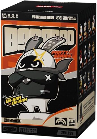 HOYOVERSE Zenless Zone Zero Bangboo Party Series Figures - Single Box (Random) in Kuwait