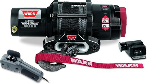 تحذير Provantage 3500 Winch - 3500 رطل. in Kuwait