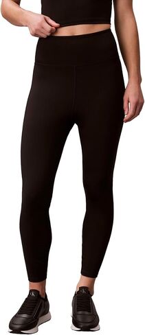 Calvin Klein Women's Performance Logo High Rise 7/8 Leggings in Kuwait
