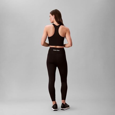 Calvin Klein Women's Performance Logo High Rise 7/8 Leggings in Kuwait