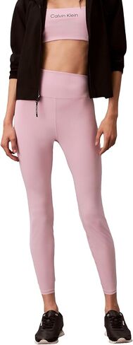 Calvin Klein Women's Performance Logo High Rise 7/8 Leggings in Kuwait