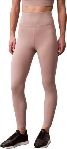 Calvin Klein Women's Performance Logo High Rise 7/8 Leggings in Kuwait