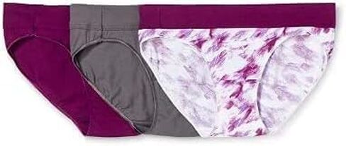 Hanes Women's X-Temp Modern Brief Bikini Panty in Kuwait