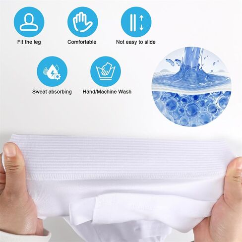 Urine Bags Holder for Legs Catheter Bag Holder Urinary Drainage Bag Fix Sleeve XL Catheter Stabilization Device for Men or Women in Saudi Arabia