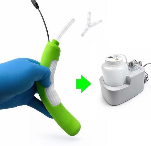 Female External Catheter System, Leak-Proof Hygienic Urine Collection Device for Women, Comfortable Easy Application Home Incontinence Suction Urinary Collector in Saudi Arabia