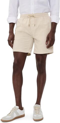 Taylor Stitch Men's The Apres Shorts in Cotton Corduroy 7" in Saudi Arabia