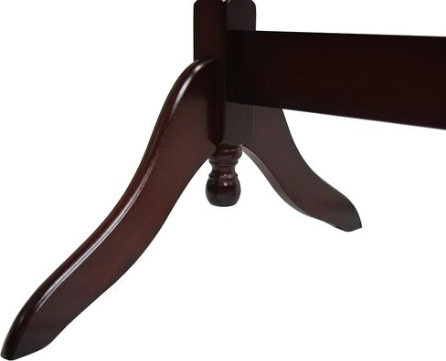 Proman Products Fairfax Cheval Mirror, Walnut in Saudi Arabia