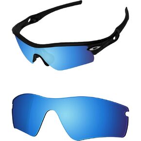 OSharp Replacement Lenses for Oakley Radar Path Sunglasses - UV Protection & Perfectly Fit in Saudi Arabia