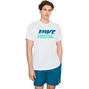قميص Nike الرجالي Hydroguard Dip Dye Dri-fit Uv بأكمام قصيرة in Kuwait