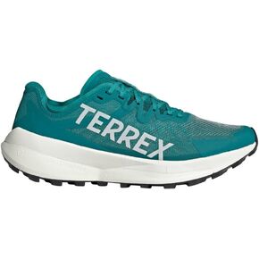 adidas Mens Terrex Agravic Speed Trail Trail Running Sneakers Shoes - Green in Kuwait