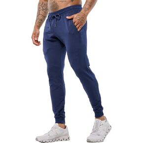 Men's Performance Jogger Pants Casual Sportswear for Running Gym Workout in Saudi Arabia