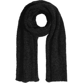 Pleneal Scarf for Women,Soft Chenille Winter Scarves, Womens Warm Thick Scarf for Cold Weather,Dark in Saudi Arabia