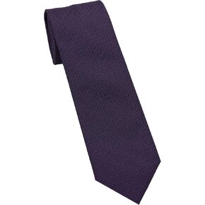 DKNY Men’s Purple Neckties – Slim 2.75" Width | Solid & Patterned Dress Ties for Business and Formal Wear in Saudi Arabia