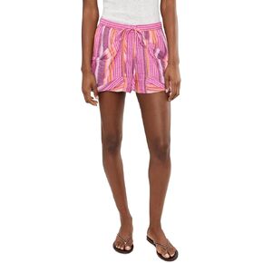 Free People Good Fortune Stripe Shorts in Kuwait