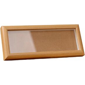 Picture Frame Card Display Stand Photo Holder Multifunctional Tabletop Decor Made from pp for an Artistic Touch Suitable for, Hold 1 Card in Saudi Arabia