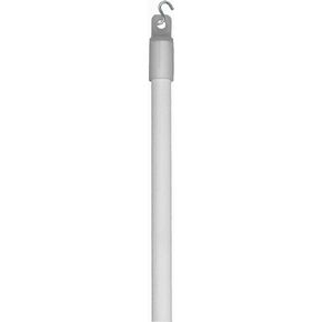 Snow White Wood Blind Tilt Wand Replacement - Available in 12" - 24" - 30" - 36" - 48" (S-Hook) (1 Pack, 48") in Kuwait