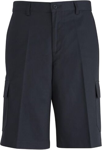Edwards Garment Mens Utility Chino Cargo Short in Kuwait