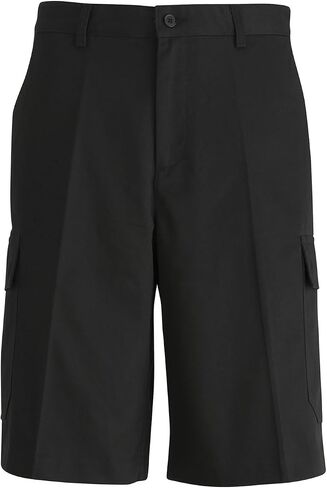 Edwards Garment Mens Utility Chino Cargo Short in Kuwait