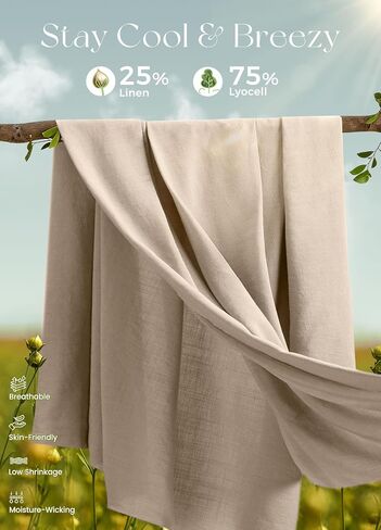 Women's Lyocell Linen Shorts with Pockets Drawstrings Wide Leg Summer Casual Beach Shorts 5/10 Inch in Saudi Arabia