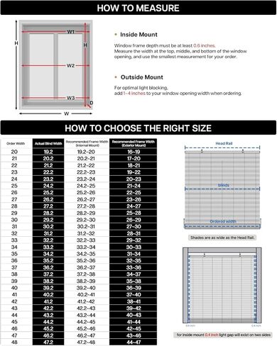 LazBlinds Manual Roll-up Bamboo Blinds, Easy Install Roller Shades for Windows, Hook-On Light Filtering Bamboo Shades for Interior Indoor Windows, 35" W x 48" H, Star-Off White in Saudi Arabia