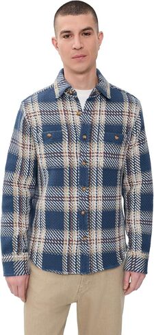 Taylor Stitch Men's The Cutter Overshirt in Saudi Arabia