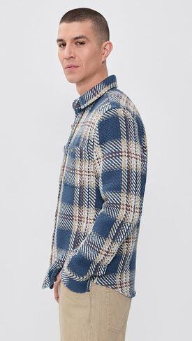 Taylor Stitch Men's The Cutter Overshirt in Saudi Arabia