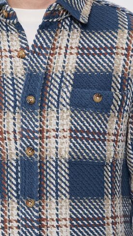 Taylor Stitch Men's The Cutter Overshirt in Saudi Arabia