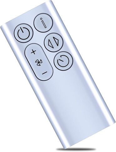 Replacement Remote Control fit for Dyson BP01 Pure Cool Me Personal Purifying Fan(Silver) in Saudi Arabia