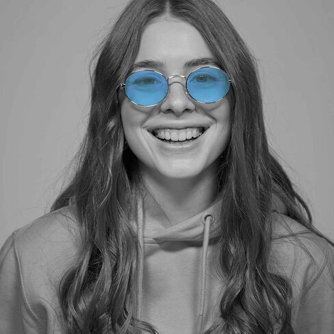 Apex Lenses Non-Polarized Replacement Lenses for Revo Vertex Sunglasses (Blue) in Kuwait