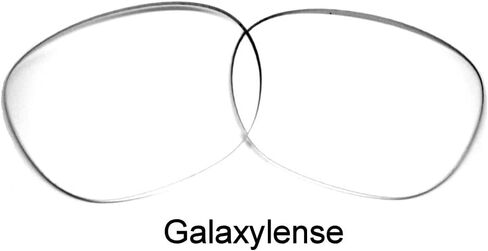 Galaxy Compatible Replacement Lenses For Ray-Ban RB2132 New Wayfarer Black 55 mm (not 52 mm) Crystal Clear in Kuwait