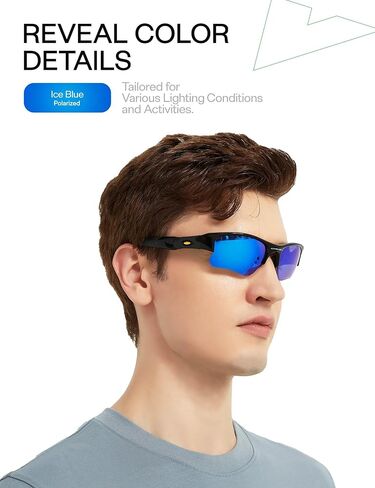 عدسات Mryok بديلة لنظارات Oakley TwoFace OO9189 الشمسية، مستقطبة عالية الدقة، حماية من الأشعة فوق البنفسجية، مقاومة للصدمات in Kuwait