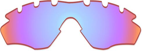 استبدال العدسات لنظارة شمسية Oakley M2 ذات فتحات تهوية OO9212 - تأكيد الملاءمة | مقاومة للخدش in Kuwait