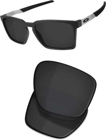 OSharp Replacement Lenses for Oakley Exchange Sun OO9483-56mm Sunglasses - HD Polarized, UV Protection & Perfectly Fit in Saudi Arabia