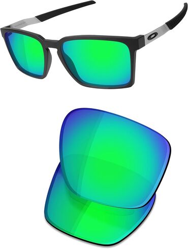 عدسات OSharp بديلة للنظارات الشمسية Oakley Exchange Sun OO9483-56mm - مستقطبة عالية الدقة، حماية من الأشعة فوق البنفسجية وملاءمة مثالية in Kuwait