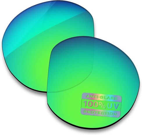 عدسات Bowyer البديلة لنظارات Oakley Meta HSTN OW8002 الذكية مقاس 51 مم AI - عدسات انتقالية ومضادة للضوء الأزرق، ملاءمة دقيقة in Kuwait