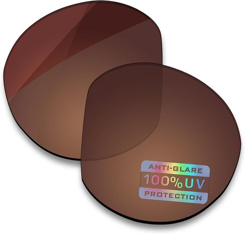 عدسات Bowyer البديلة لنظارات Oakley Meta HSTN OW8002 الذكية مقاس 51 مم AI - عدسات انتقالية ومضادة للضوء الأزرق، ملاءمة دقيقة in Kuwait
