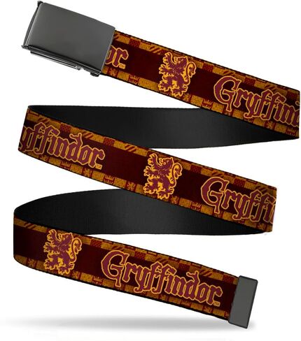 Buckle Down Men's Web Belt Harry Potter 1.5" in Kuwait