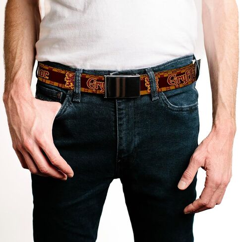 Buckle Down Men's Web Belt Harry Potter 1.5" in Kuwait