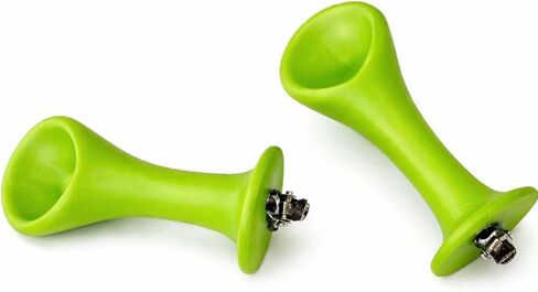 Womens Green Monster Ear with Clips - Mens Women Men Halloween Costume Accessories Headwear Cosplay in Kuwait