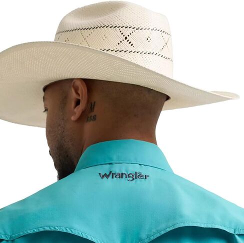 Wrangler Men's Latigo Bay ATG Performance Shirt in Kuwait
