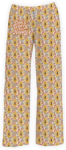 BRIEF INSANITY Farm & Friends Themed Pajama Pants - Comfy Ultra Soft Novelty Farm Animals Printed Pajamas for Women & Men in Kuwait