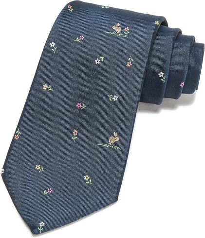 Paul Smith Men's Ps Paul Smith Men's Woodland Creature Tie in Kuwait