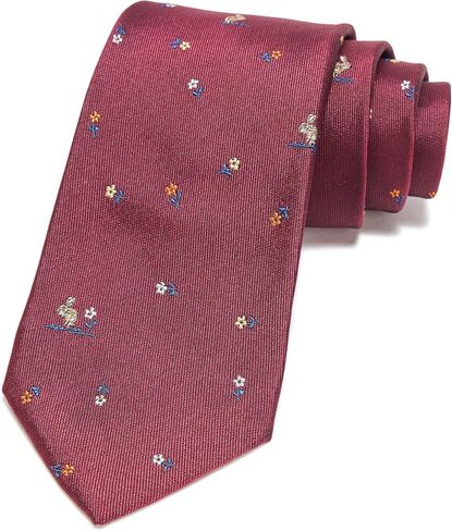 Paul Smith Men's Ps Paul Smith Men's Woodland Creature Tie in Kuwait