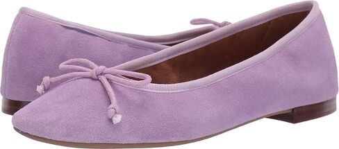 Aerosoles Women's HOMEBET Ballet Flat, Trench Coat Faux Suede with Crystals, 9 in Saudi Arabia