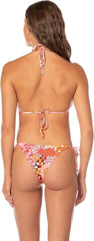 Maaji Womens Maaji 2679 Low Rise Tie Side Cheeky Cut Womens Swimwear in Kuwait